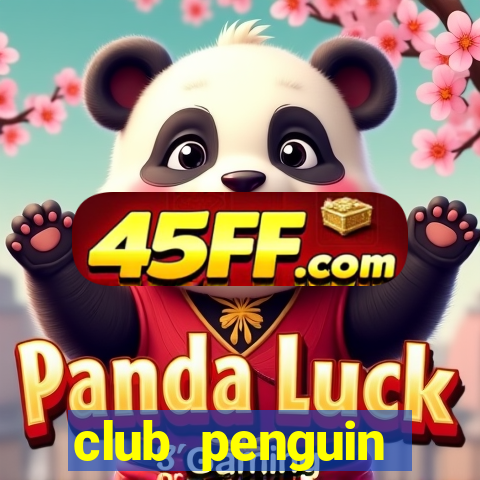 club penguin telegram 2024